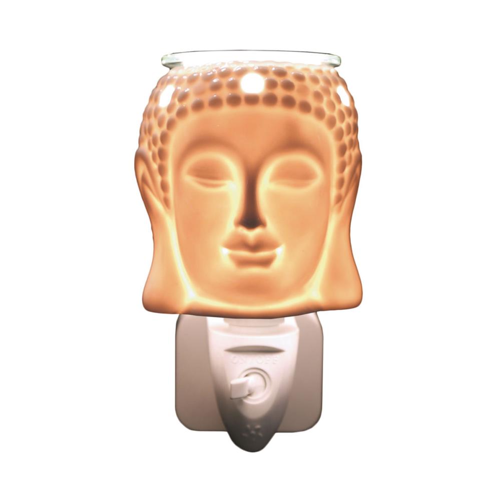 Aroma Buddha Ceramic Plug In Wax Melt Warmer Extra Image 1